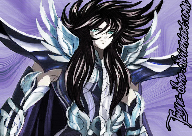 Saint Seiya - Lord Hades