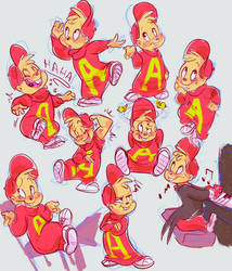 Al sketch page