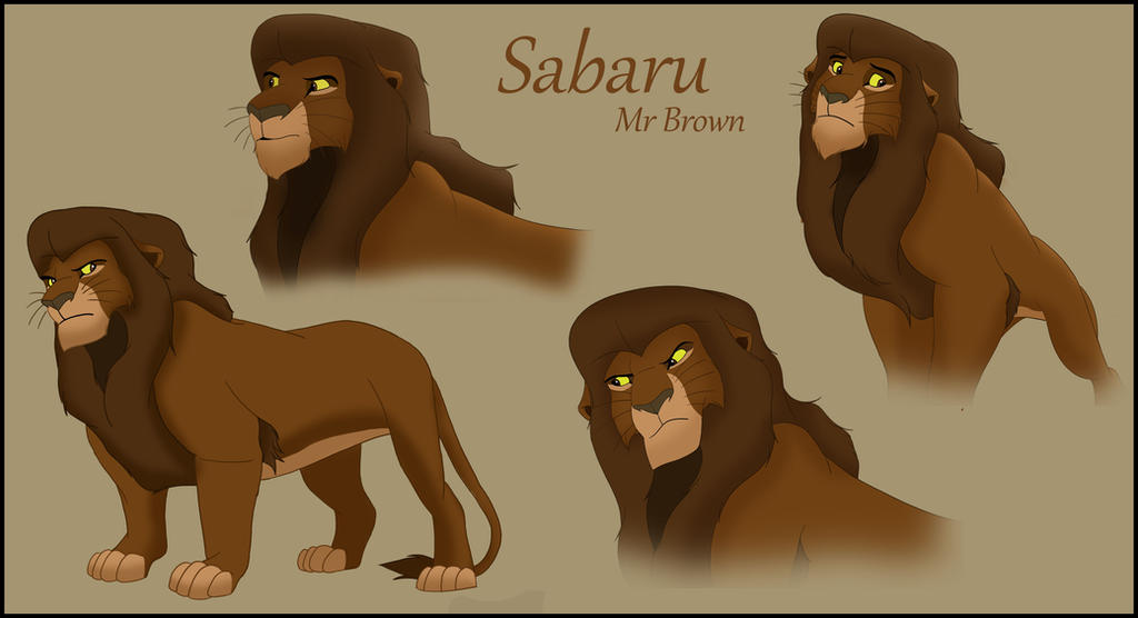 Sabaru Ruki Sabaru's Reference by Kayrou on DeviantArt
