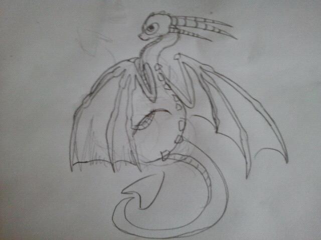 serpent dragon