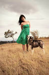 Syen And Rocky.. by Mangmoty