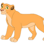 Lioness Custom For sleepy-br0wn