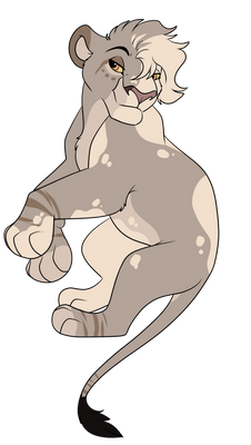 lion breeding grid 1 J5 for xaronarts