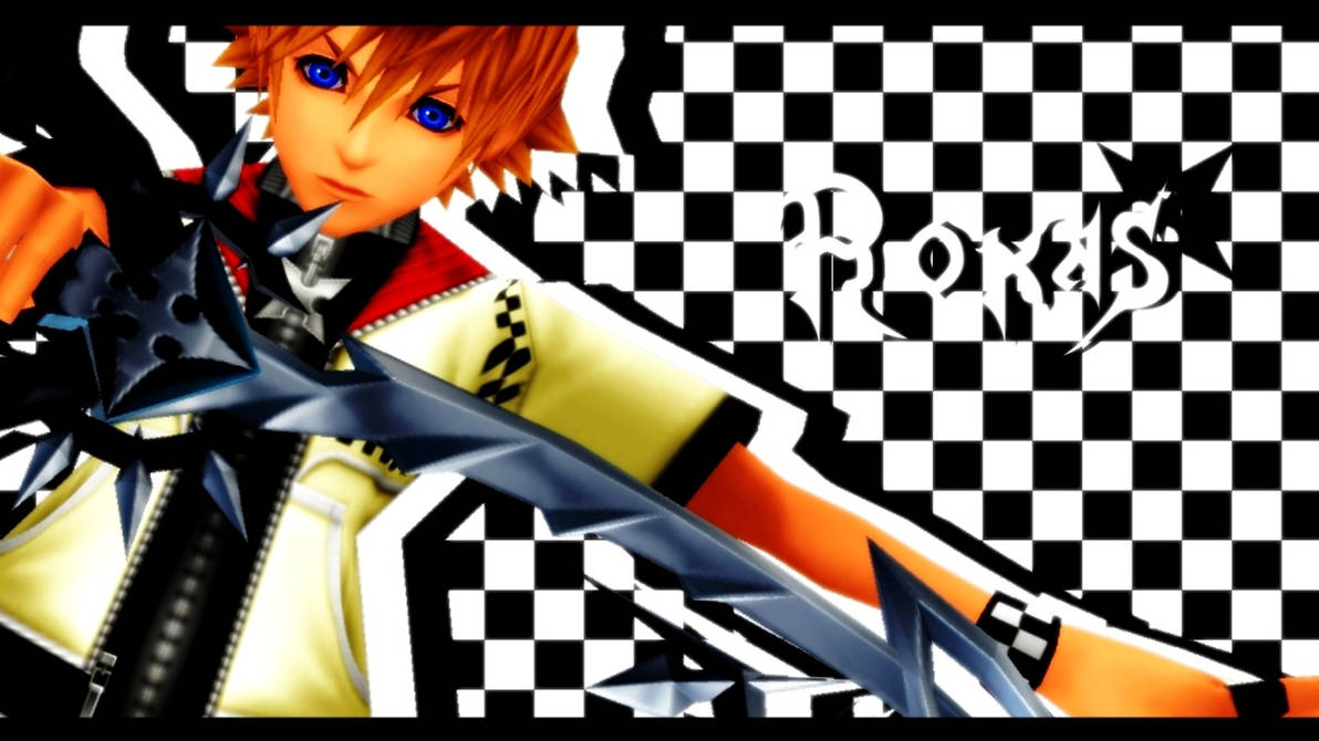 Vience Roxas Roxas Wallpaper by RokuPaopu on DeviantArt