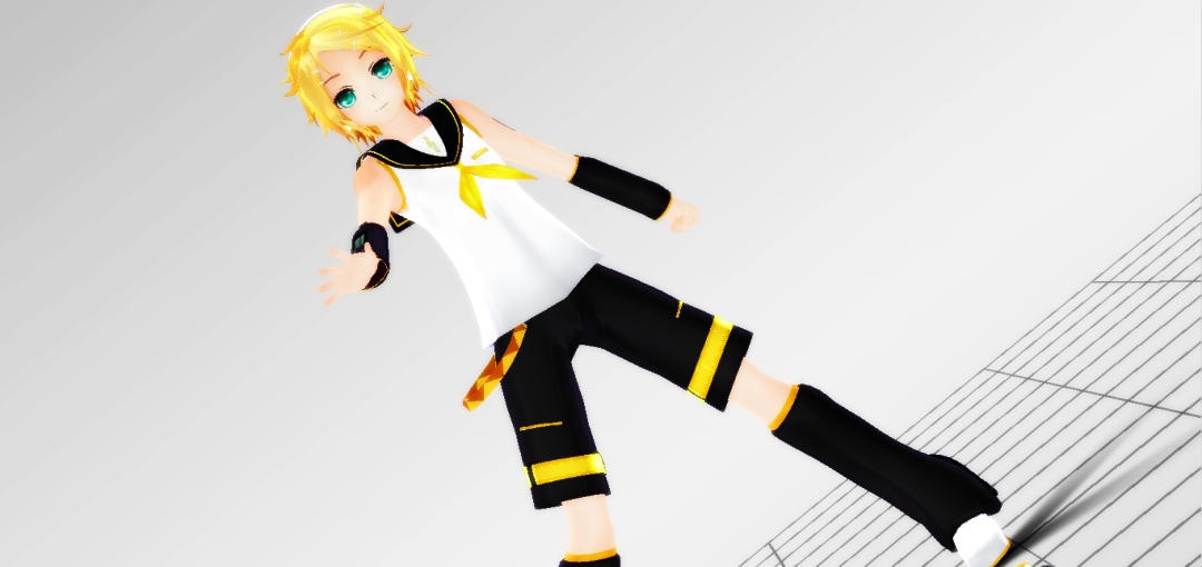 Rinto Kagamine by RokuPaopu on DeviantArt