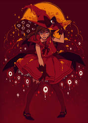 Red Witch