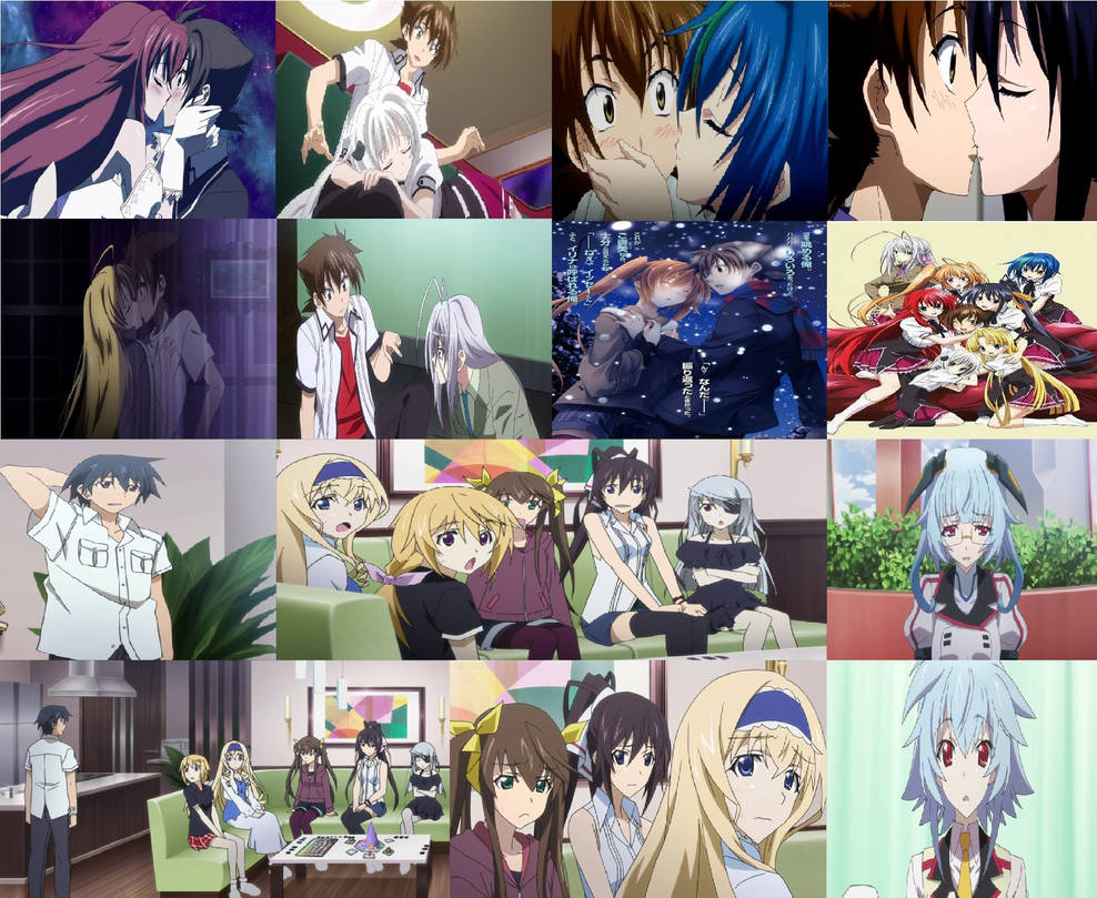 Issei Enraged The IS Folks' reactions to Issei's Relationships 2 by ShegoXP on DeviantArt