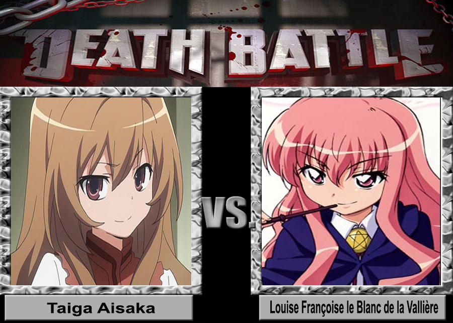 Taiga Aisaka, VS Battles Wiki