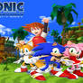 Sonic Adventures: Heroes Wallpaper