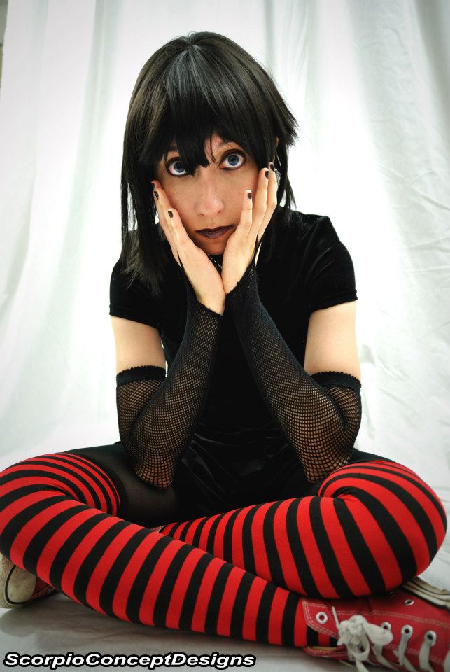 Mavis Hotel Transylvania cosplay