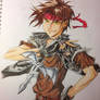 Orphen Fanart