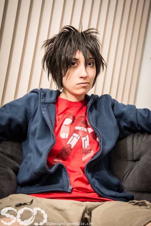 Hiro Hamada: Real Life by blondewolf2