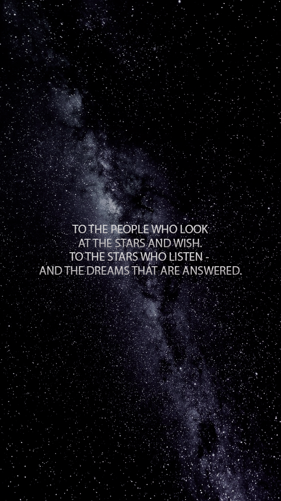 To The People Who Look At The Stars And Wish By Celenaryvisferid On Deviantart To The People Who Look At The Stars And Wish By Celenaryvisferid On Deviantart