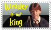 Stamps - Weasley is our King by LitaOliveira