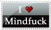 Stamps - MindFuck by LitaOliveira