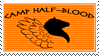 Stamp - Camp Half-Blood