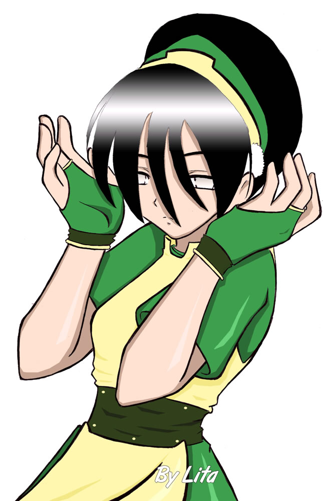 Toph color