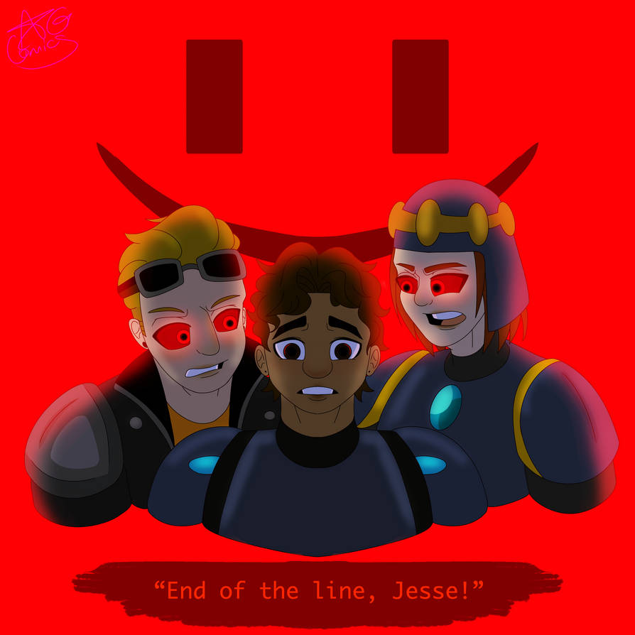 MCSM Fanart: Choose by AGirl87 on DeviantArt