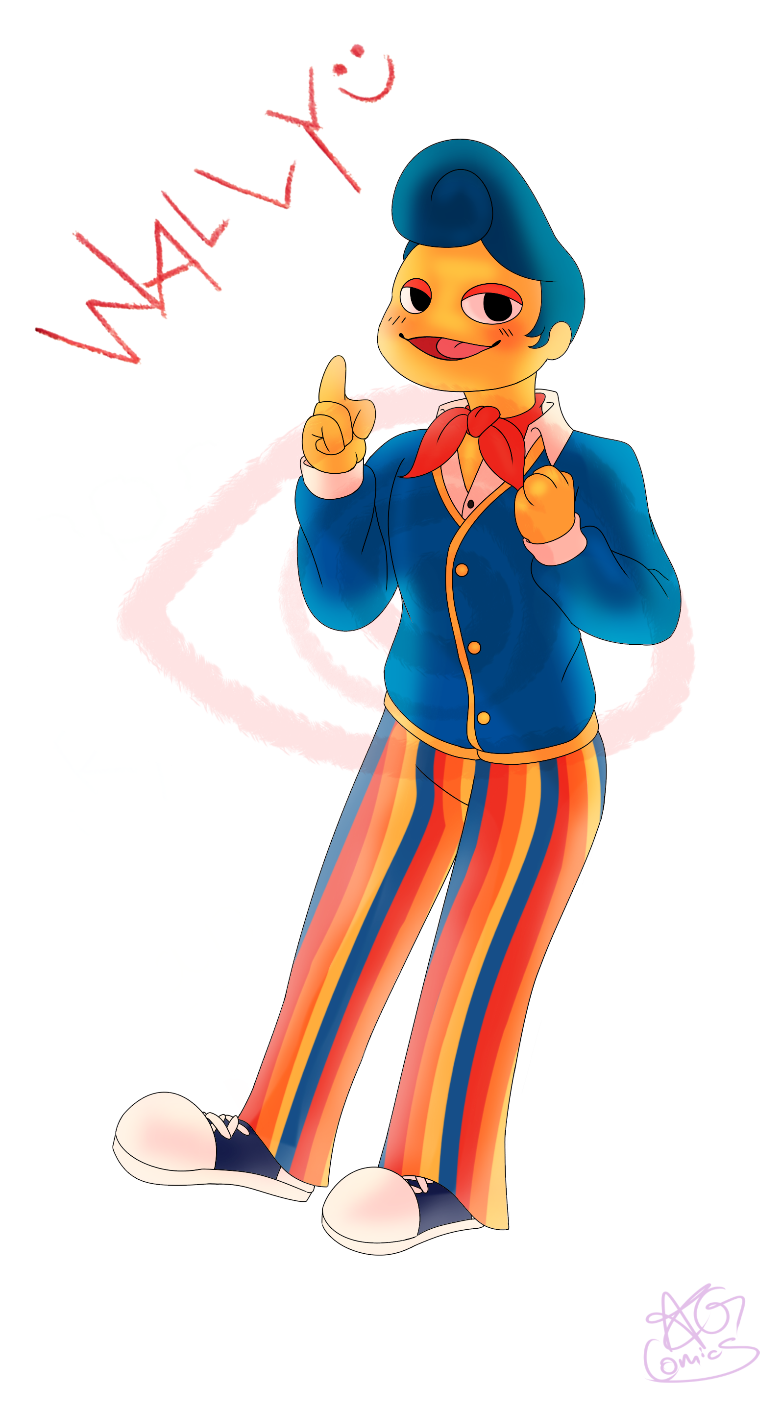 Wally Darling WH Fanart By AGirl87 On DeviantArt wally-darling-wh-fanart-by-agirl87-on-deviantart