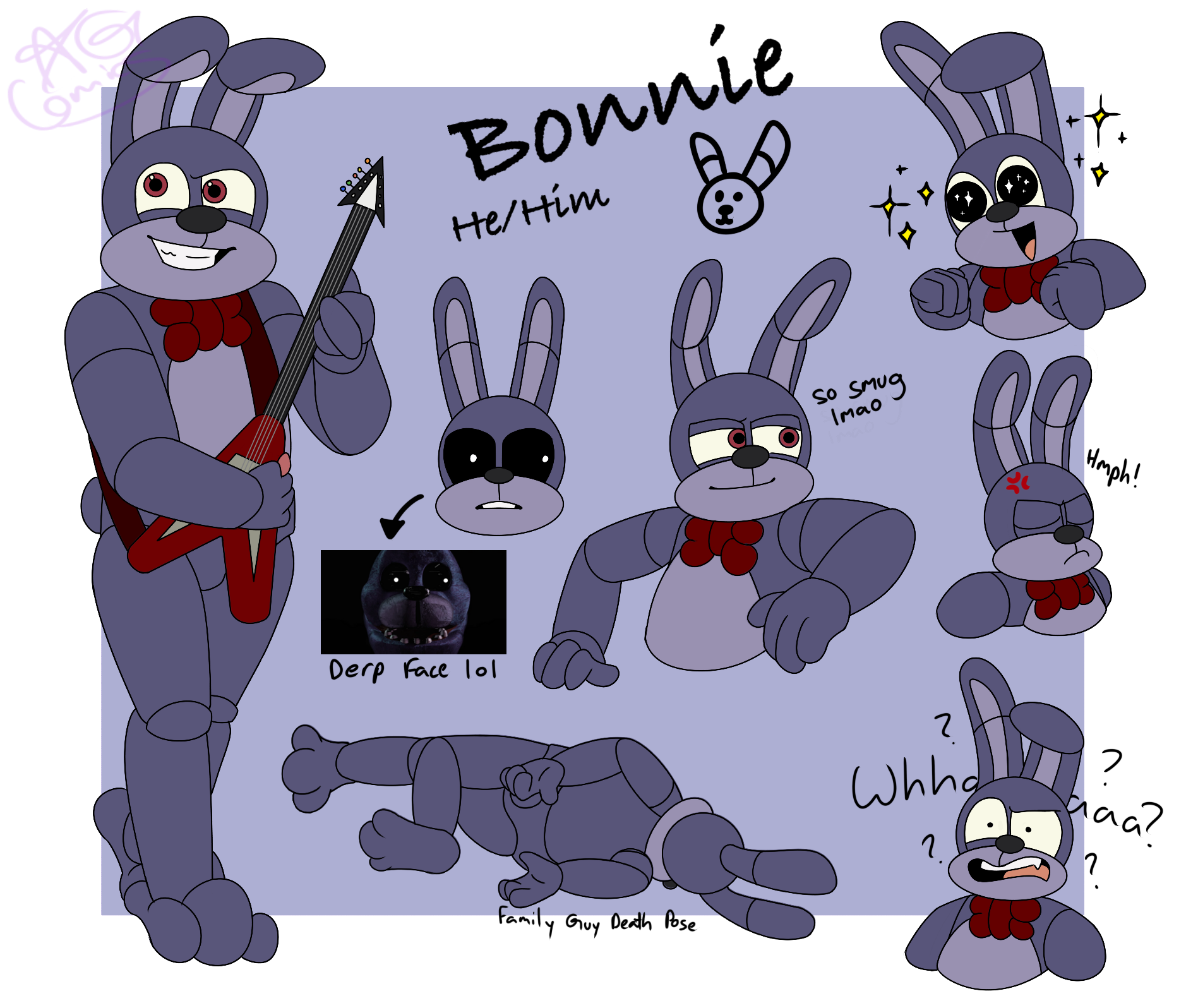 T shirt roblox chanel fnaf bonnie fan art f7e – Artofit