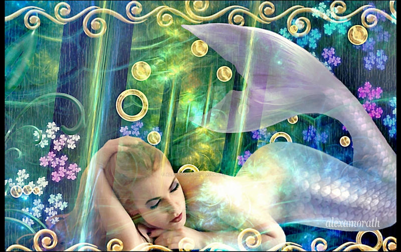 -- Mermaid -- by alexamorath