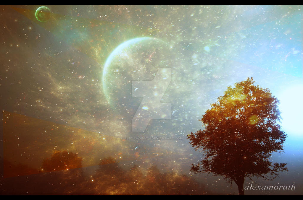 Voyage to the stars by alexamorath Voyage to the stars by alexamorath