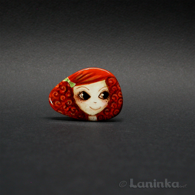 Doll Ring - Ginger