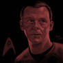 Star Trek portrait series 06a - Scotty - Pegg