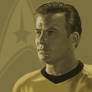 Star Trek TOS portrait series 01 - Kirk - Shatner