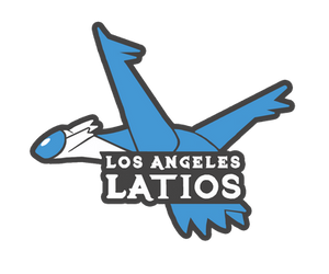 Los Angeles Latios Logo Request