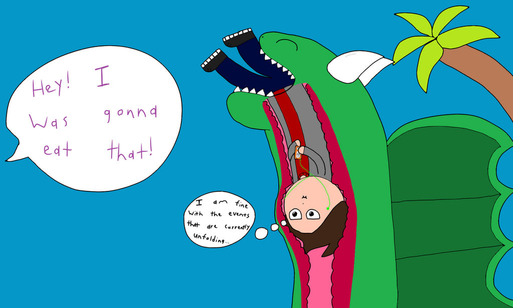 Dragon Gulp Dragon Gulp by theYTPmaster100 on DeviantArt
