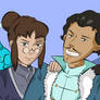 The Legend of Korra - Team Varrick