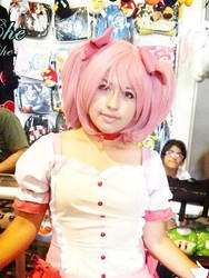 Madoka Kaname (Otaku Fest 2012)