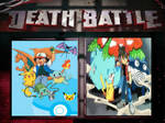 Ash V Red by LordMonferno Ash V Red by LordMonferno