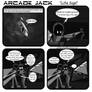 Arcade Jack: life sign