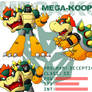 MEGA-KOOPA