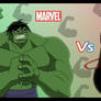 Hulk Vs Bane