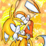 ::Tails x Cream