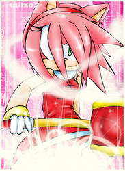 ::: Amy Rose