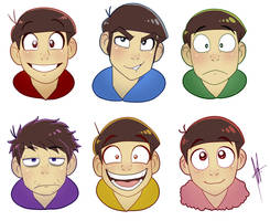 Osomatsu-san