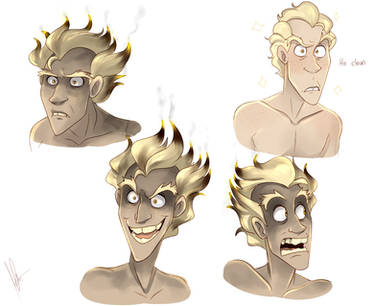 Junkrat headshots