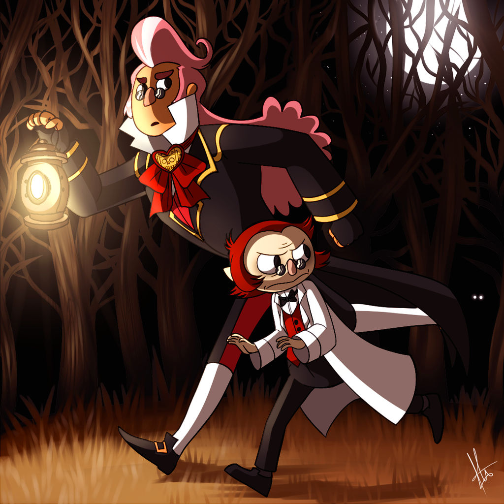 Into The Unknown by yuramec
