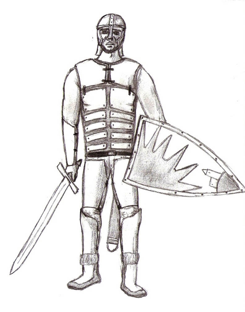 The Rogue Knight 2 by talknight2 on DeviantArt