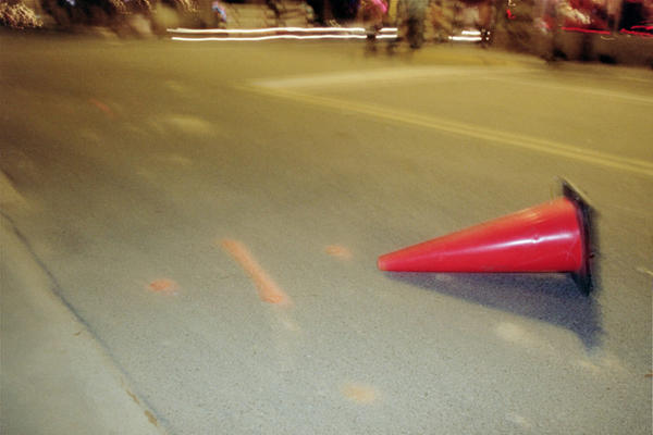fast cone by xXBillyPilgrimXx on DeviantArt