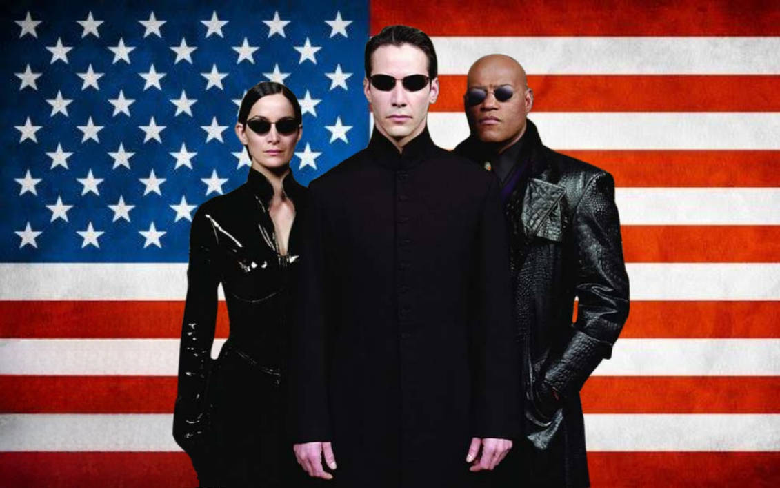 matrix men by garadinassiredine on DeviantArt