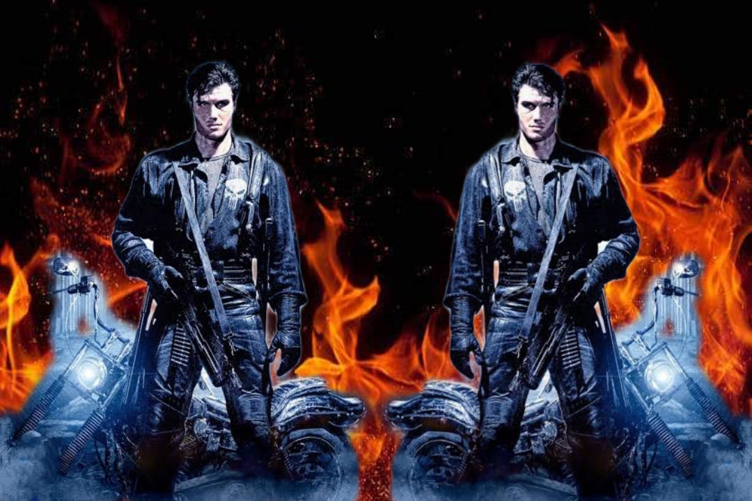 panisher by garadinassiredine on DeviantArt