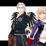 MMD - Friedrich II and Fem!Prussia