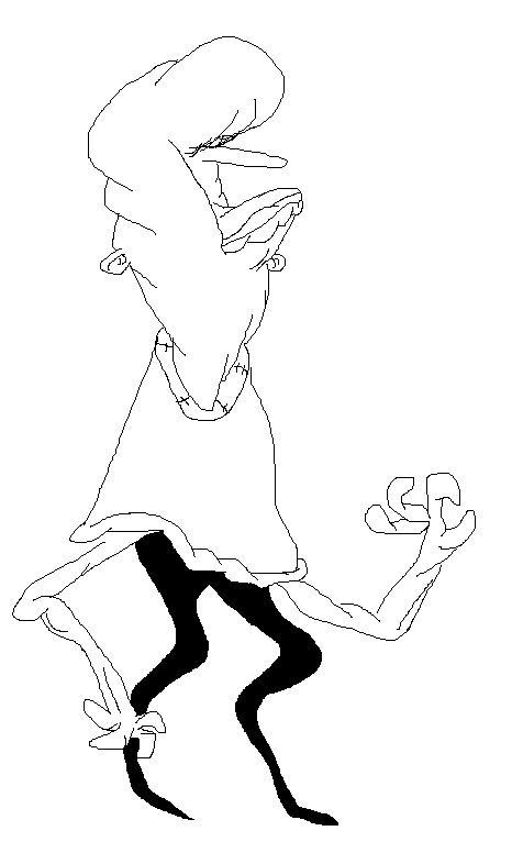 Bad Character Deviantart Bad Character Design by itsjerryandjerry on DeviantArt