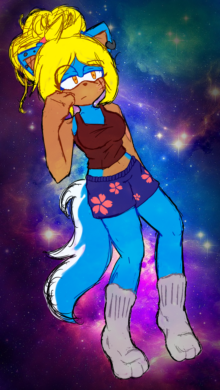 ~+Space Pajamas!+~