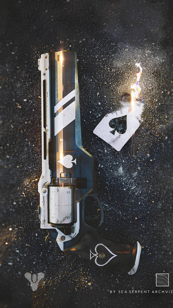 Splatter Spade 'Spade' by NSk0024 on DeviantArt